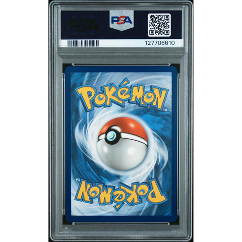 2019 POKEMON UNIFIED MINDS JIRACHI 79a/236 PSA 9