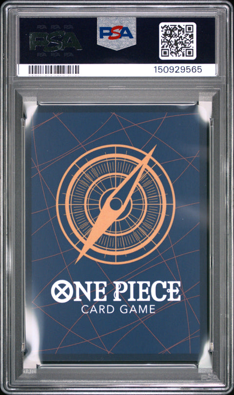 2026 ONE PIECE ONE PIECE PROMOS PORTGAS D. ACE TIN PACK SET VOL.2 074 PSA 10