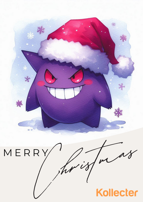 Kollecter Christmas Tags
