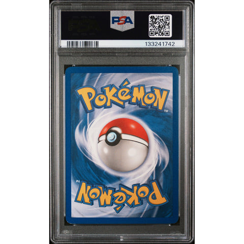 1999 POKEMON GAME CHARMANDER 46/102 PSA 7