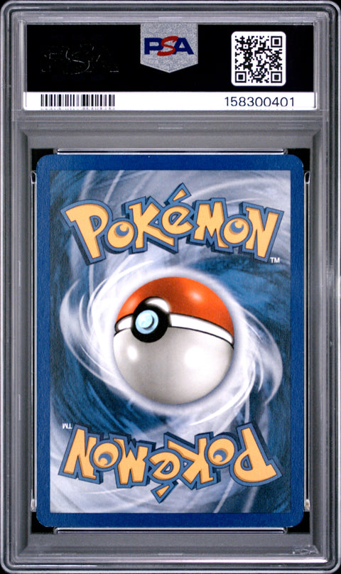 2002 POKEMON LEGENDARY COLLECTION VULPIX REVERSE HOLO 98/110 PSA 6