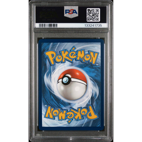 2025 POKEMON IONO'S BELLIBOLT EX ULTRA RARE 172/159 PSA 10