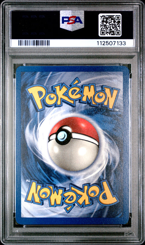 1999 POKEMON JUNGLE GOLDEEN 1ST EDITION 53/64 PSA 9