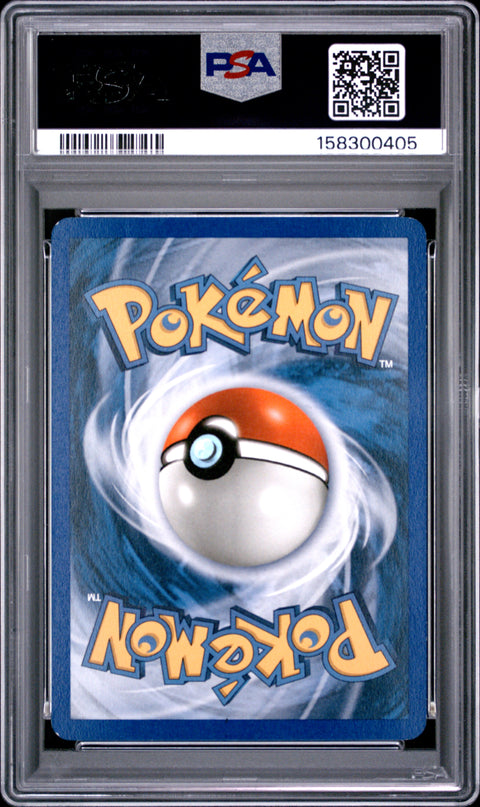 2002 POKEMON LEGENDARY COLLECTION ELECTRODE REVERSE HOLO 22/110 PSA 6