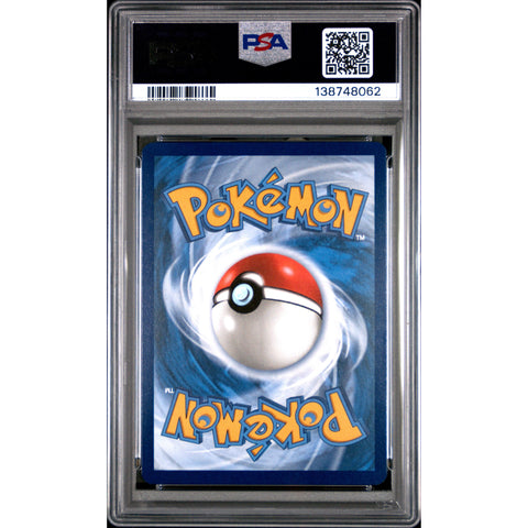 2025 POKEMON MELOETTA MEGA DIANCIE EX MEGA BATTLE DECK MEP026 PSA 10