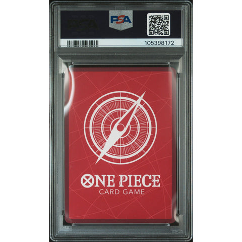 2024 ONE PIECE SEALED BATTLE VOL. 2 MONKEY D.LUFFY PROMO PSA 10 1