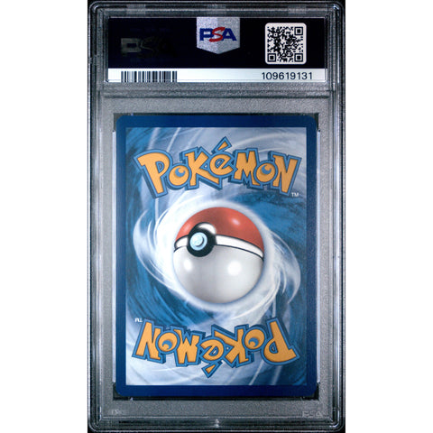 2023 POKEMON GALARIAN MOLTRES CROWN ZENITH TIN 284/159 PSA 9