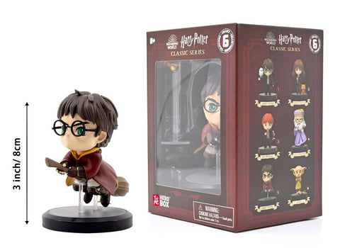 YUME Hero Box Harry Potter - Classic Series Assortment