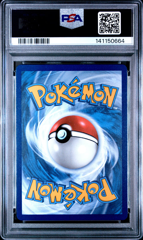 2025 POKEMON GOTHITELLE WHITE FLARE TECH STICKER COLLECTION SVP 211 PSA 9
