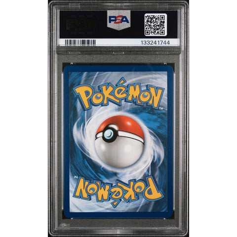 2017 POKEMON LAPRAS GX 35/149 PSA 7