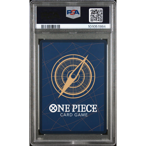 2022 ONE PIECE ROAMNCE DAWN BOA HANCOCK OP01-078 PSA 10