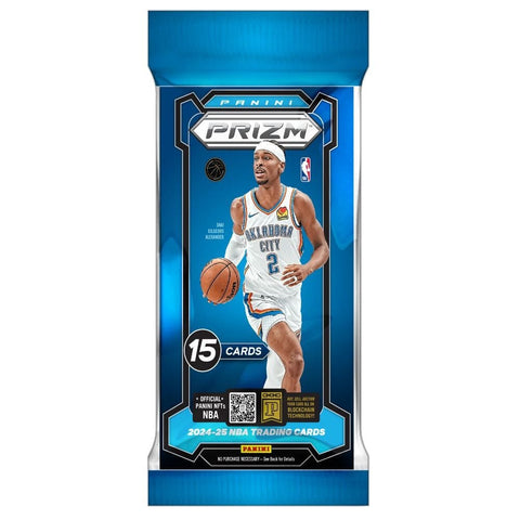 Panini Prizm Basketball Value Pack Retail Box