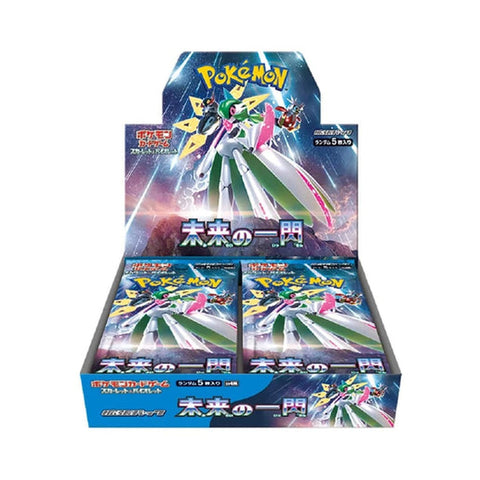 Pokemon TCG JPN - Future Flash SV4M Booster Box