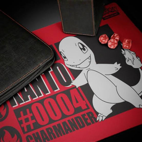 Ultra Pro Pokémon Charmander Playmat