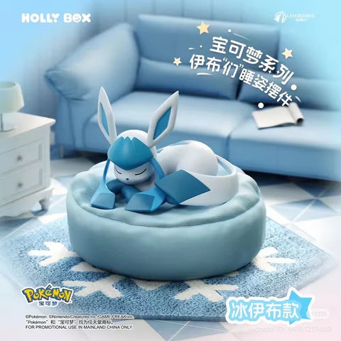 LANGBOWANG HOLLYBOX: Sleeping Eeveelutions Blind Box