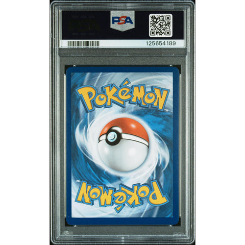 2021 POKEMON CELEBRATIONS CLASSIC COLLECTION DARK GYARADOS 8/25 PSA 9