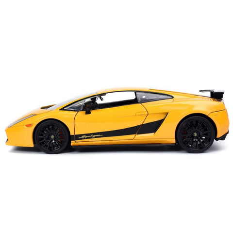 Jada: Fast and Furious - Lamboghini Gallardo 1:24 Scale Hollywood Ride