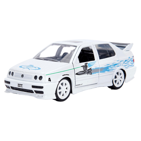 Jada: Fast and Furious - 1995 Volkswagon Jetta 1:24 Scale Hollywood Ride