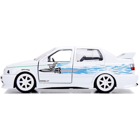 Jada: Fast and Furious - 1995 Volkswagon Jetta 1:24 Scale Hollywood Ride