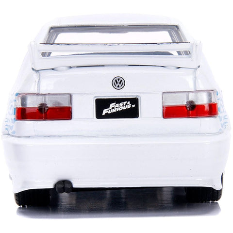 Jada: Fast and Furious - 1995 Volkswagon Jetta 1:24 Scale Hollywood Ride