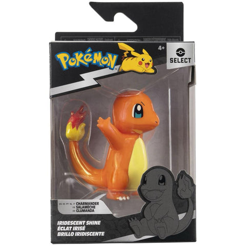 Pokemon Select Series 1: 3" Iridescent Shine Figure