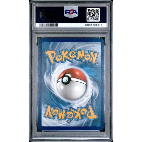 2022 POKEMON PROMO PIKACHU PIKACHU V BOX SWSH198 PSA 10