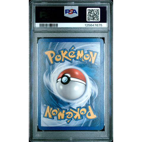 2005 POKEMON BLACK STAR PROMO ARTICUNO EX 032 PSA 6