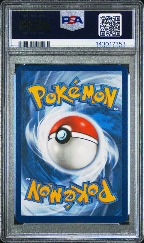 2023 POKEMON CLC CHARMANDER 001/034 PSA 9