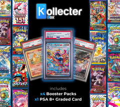 Kollecter Box - Volume 1