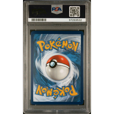 2022 POKEMON GO DRAGONITE VSTAR 050/078 PSA 10