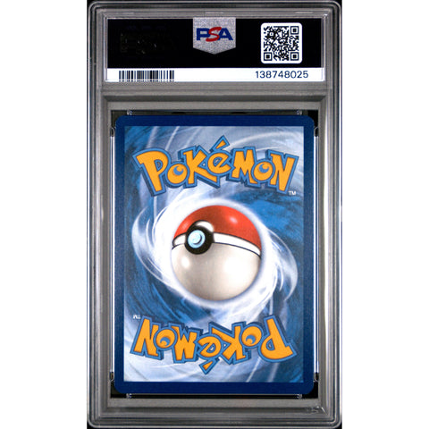 2025 POKEMON ARVEN'S GREEDENT ILLUSTRATION RARE 205/182 PSA 10