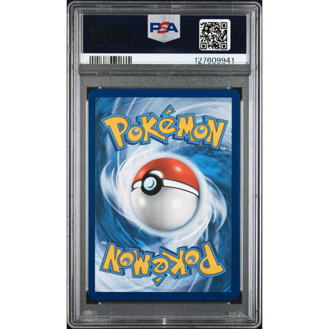 2025 POKEMON PROMO REUNICLUS TECH STICKER COLLECTION SVP212 PSA 10