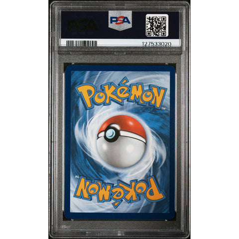 2025 POKEMON PROMO VICTINI ILLUSTRATION COLLECTION SVP208 PSA 8