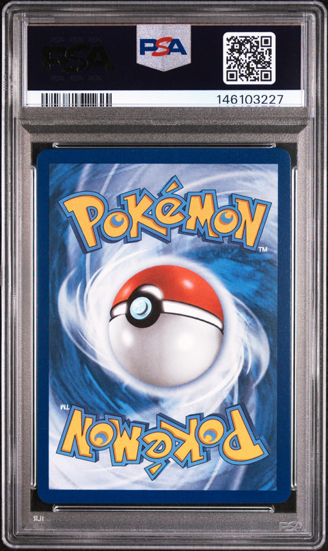 2025 POKEMON PHANTASMAL FLAMES FLYGON ILLUSTRATION RARE 101/094 PSA 9