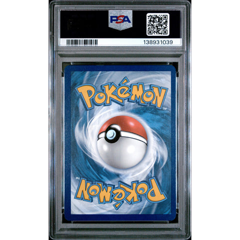 2023 POKEMON BULBASAUR CLV 001/034 PSA 10