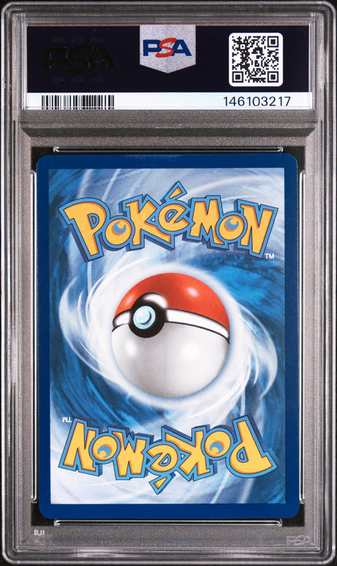 2025 POKEMONPHANTASMAL FLAMES MEGA CHARIZARD X EX 013/094 PSA 10