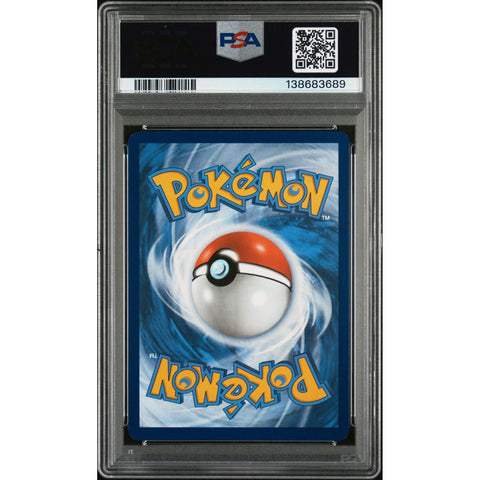 2025 POKEMON VICTINI UNOVA ILLUSTRATION COLLECTION SVP 208 PSA 8