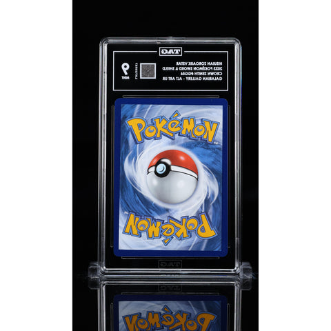 2023 POKEMON CROWN ZENITH HISUIAN ZOROARK VSTAR GG56/GG70 TAG 9