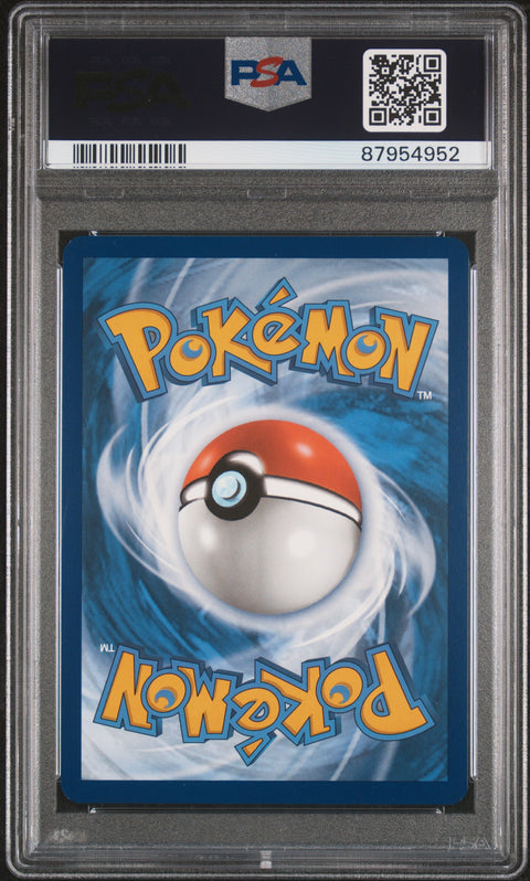 2023 POKEMON OBF EN-OBSIDIAN FLAMES UMBREON EUROPE EXCLUSIVE 130/197 PSA 9