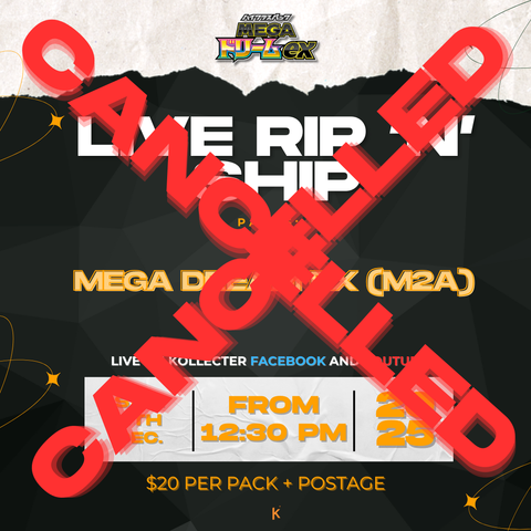 Live Pack Rip ‘N’ Ship