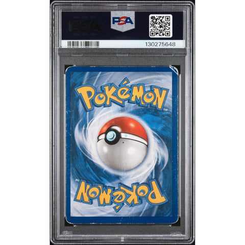 2008 POKEMON BLACK STAR PROMO RHYPERIOR LV.X HOLO DP29 PSA 1