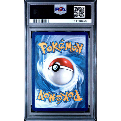 2025 POKEMON PFL EN-PHANTASMAL FLAMES MEGA GENGAR EX 056/094 PSA 10
