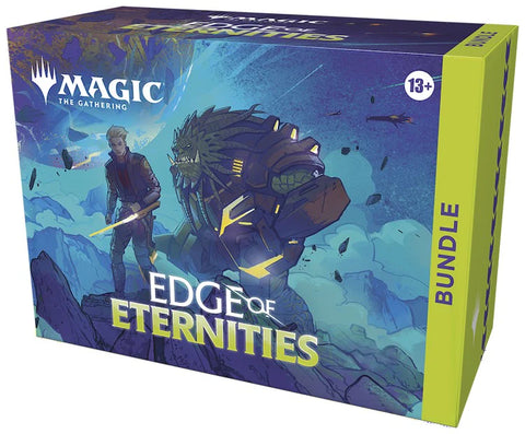Magic: The Gathering -  Edge of Eternities - Bundle