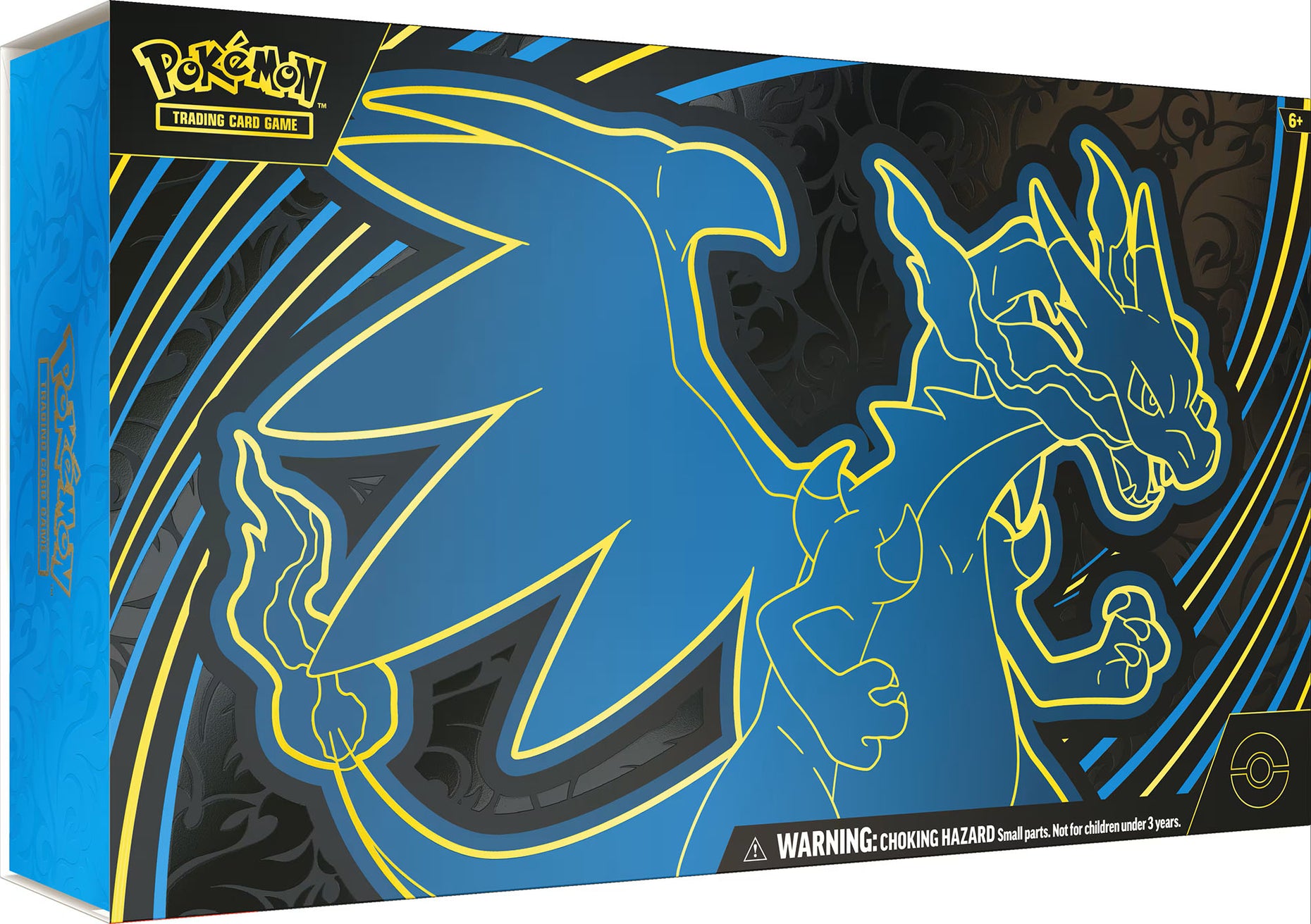 Pokemon TCG: Mega Charizard X ex Ultra-Premium Collection – Kollecter