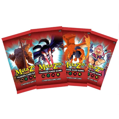 MetaZoo TCG: Base Set Booster Box