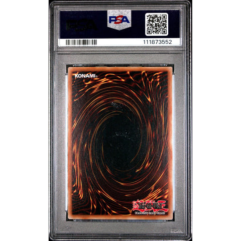 2024 YU-GI-OH LEGENDARY DECKS II TOKEN JOEY ENT03 PSA 9