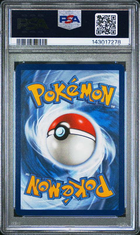 2025 POKEMON MELOETTA MEGA DIANCIE EX MEGA BATTLE DECK 026 PSA 8