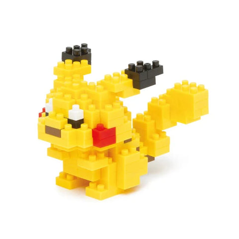 Pokemon Pikachu Nanoblocks Figure