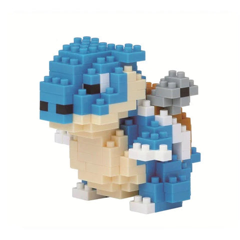 Pokemon - Blastoise Nanoblock Figures