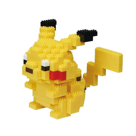 Pokémon - Nanoblock Deluxe Pikachu